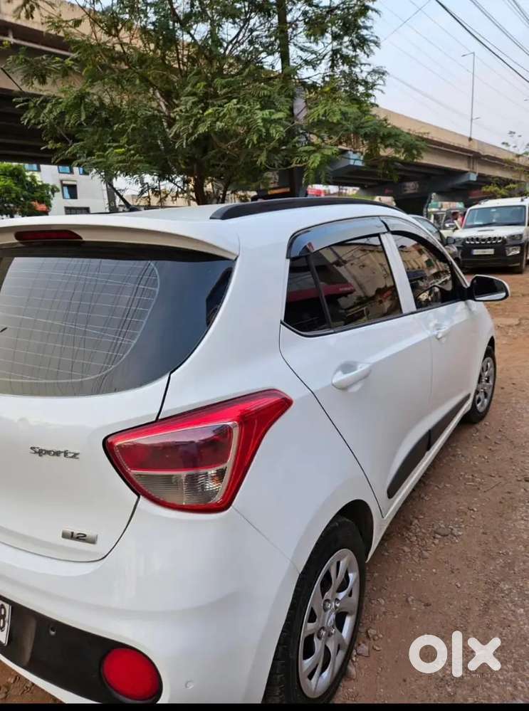 Hyundai I10 2019 Petrol Well Maintained
