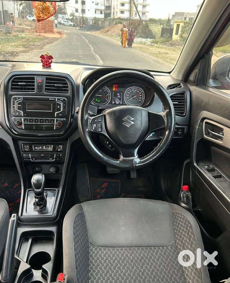Maruti Suzuki Vitara Brezza Zdi Amt, 2018, Diesel