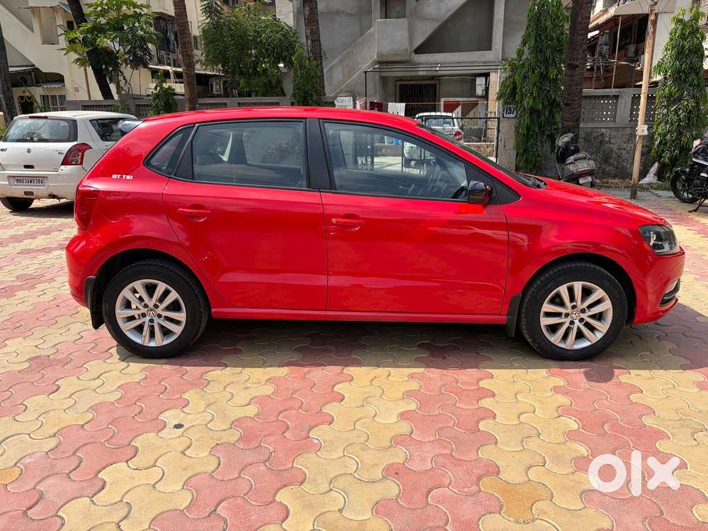 Volkswagen Polo Gt Tsi, 2016, Petrol