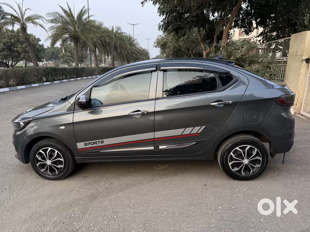 Tata Tigor 1.2 Revotron Xz Plus Cng, 2023, Cng & Hybrids