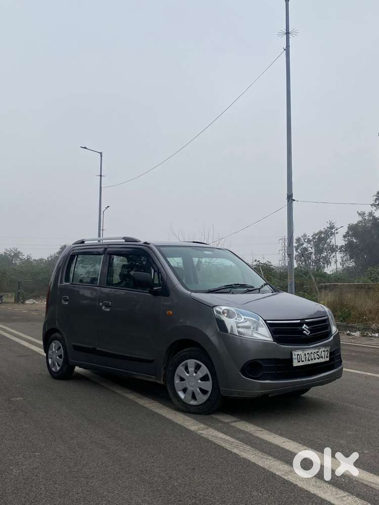 Maruti Suzuki Wagon R Cng Lxi, 2012, Cng & Hybrids