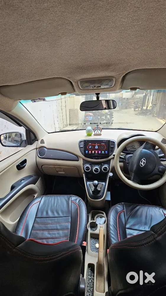 Hyundai I10 2009 With 560000 Km