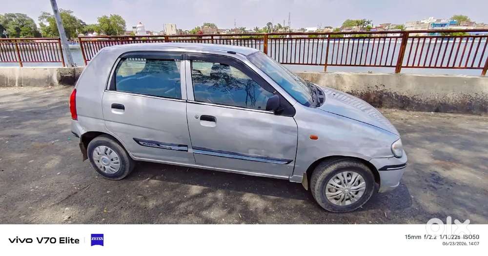 Maruti Suzuki Alto800 2009