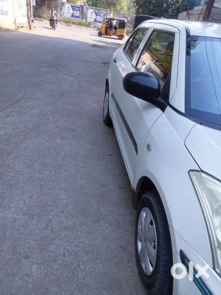 Maruti Suzuki Dzire 2022