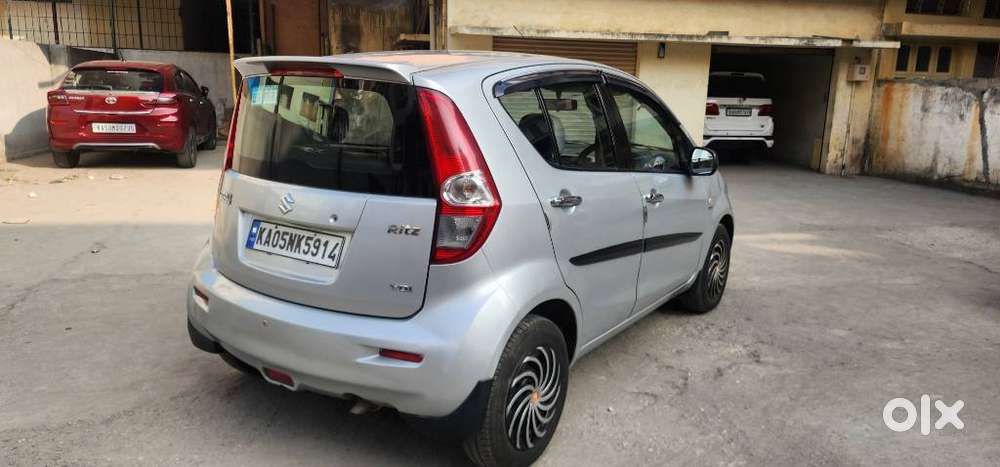 Maruti Suzuki Ritz Vdi (abs) Bs Iv, 2015, Diesel