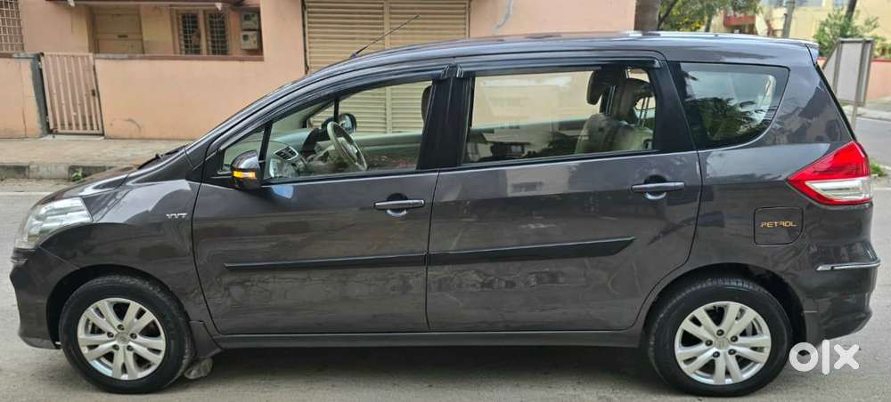Maruti Suzuki Ertiga Zxi Plus , 2017, Petrol