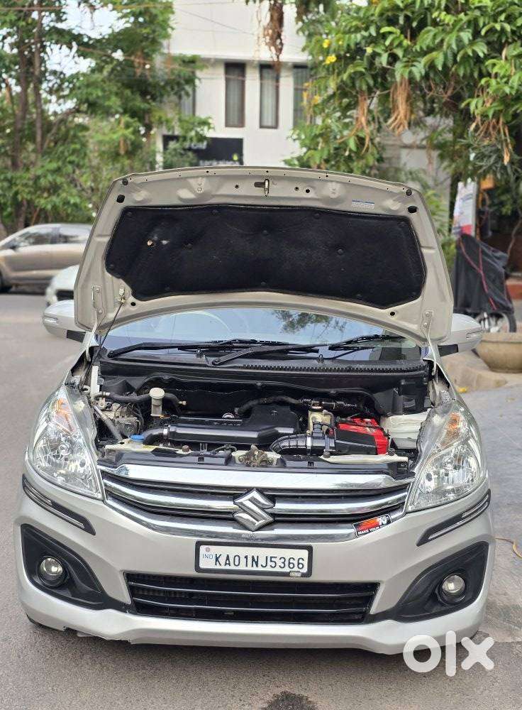 Maruti Suzuki Ertiga Vdi, 2016, Diesel