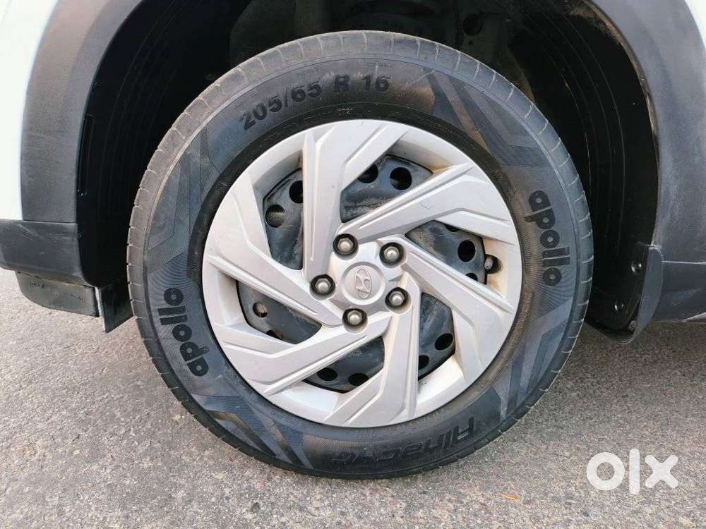 Hyundai Creta 1.5 Ex Petrol, 2021, Petrol