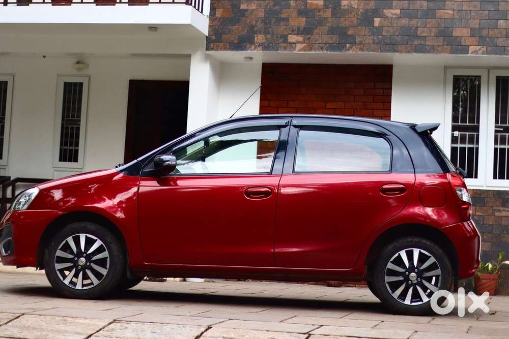 Toyota Etios Liva 2019 Petrol