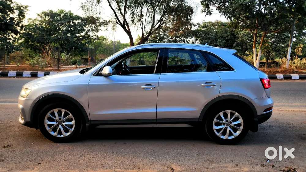 Audi Q3 2016