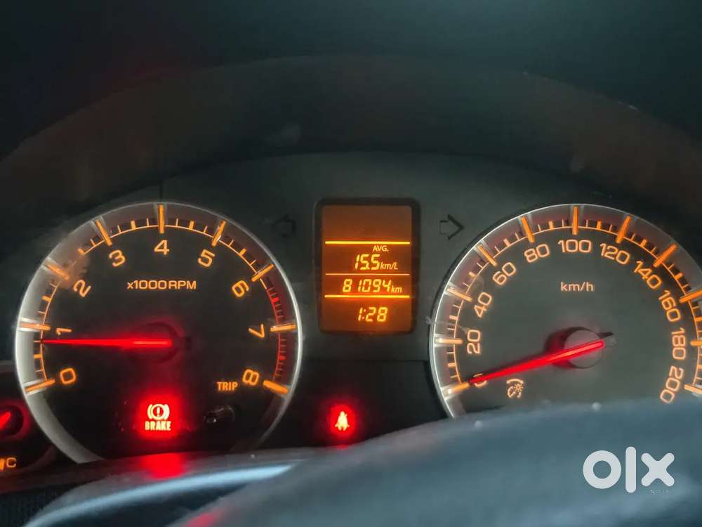 Maruti Suzuki Swift 2014 Petrol Variant