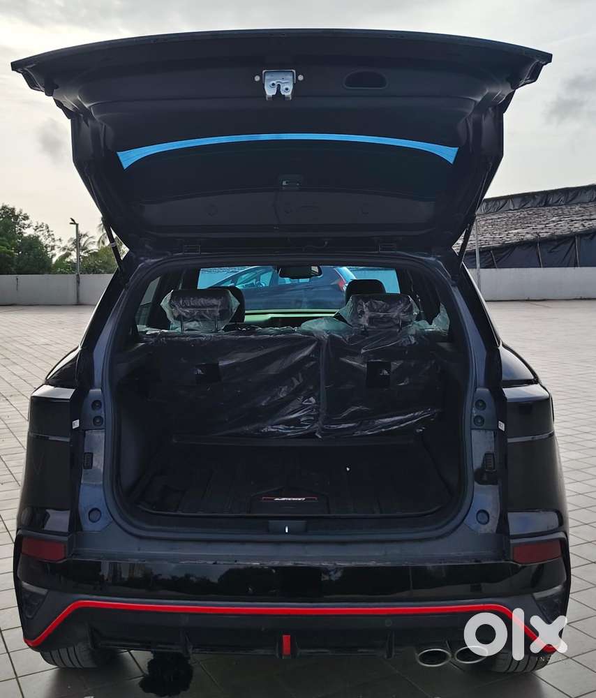 Hyundai Creta N Line N10 Dct, 2024, Petrol