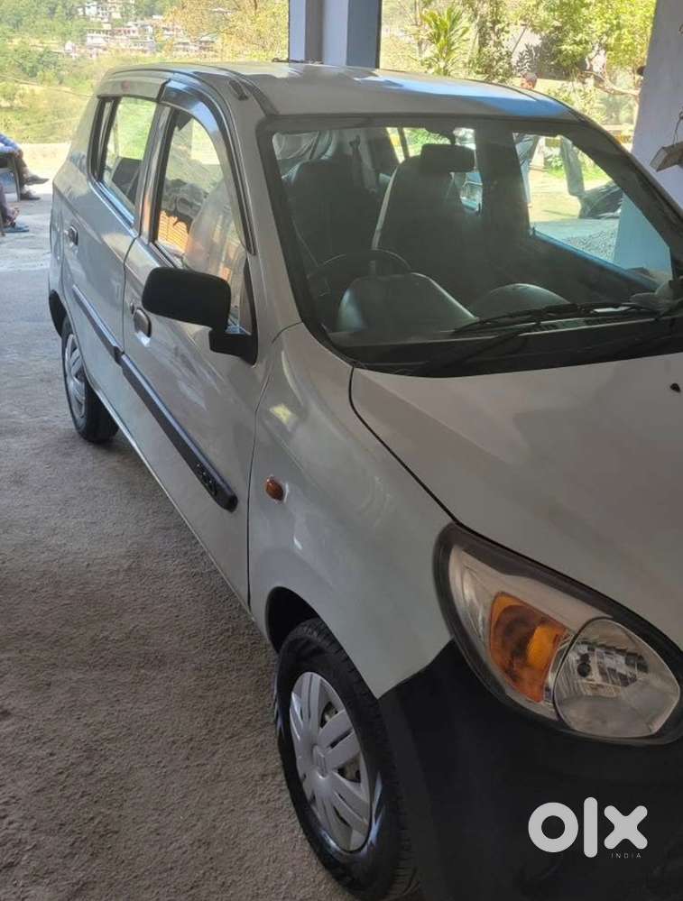 Maruti Suzuki Alto 800 2013 Petrol 62000 Km Driven