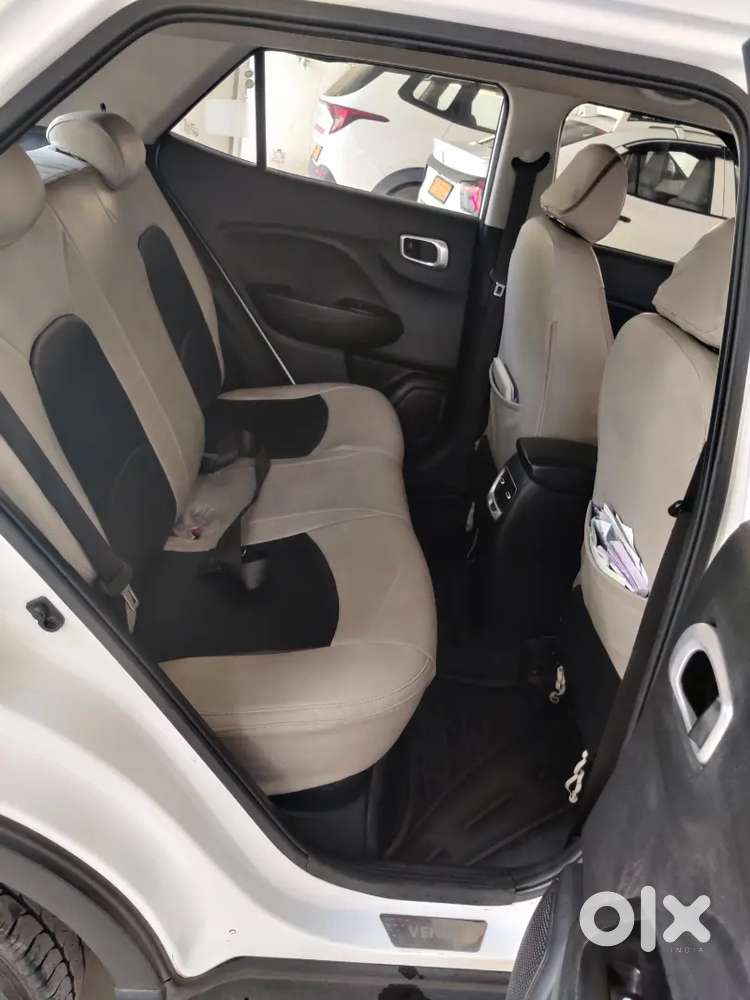 Hyundai Venue 2021 Petrol Good Condition