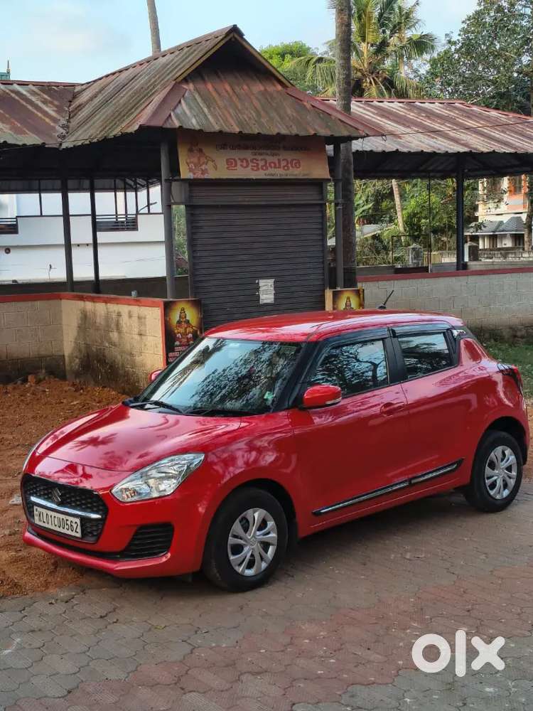 Maruti Suzuki Swift 2022 Petrol 49000 Km Driven