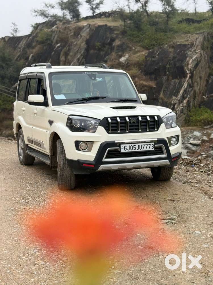 Mahindra Scorpio Diesel Manual 2018 Car
