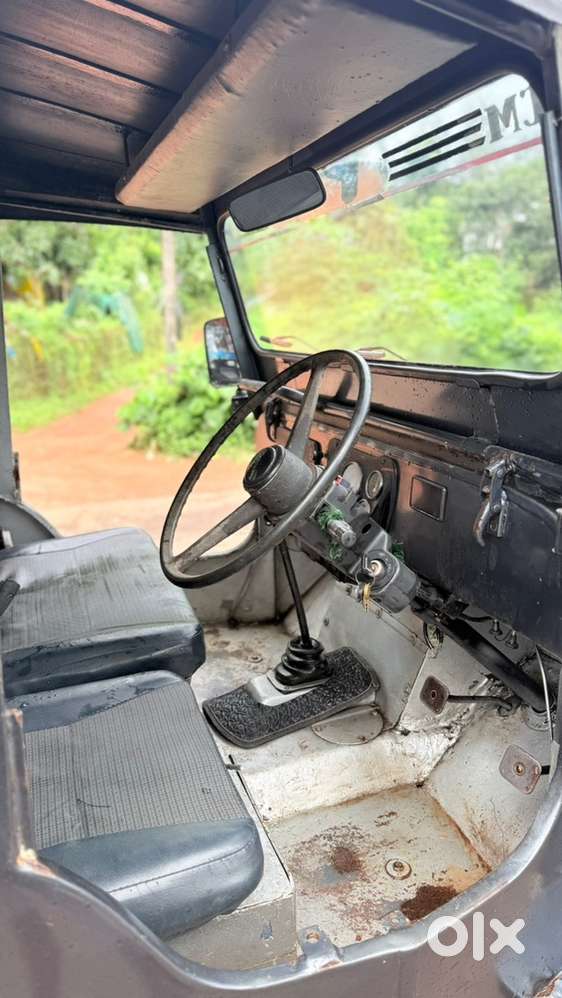 Mahindra Jeep Diesel 1995