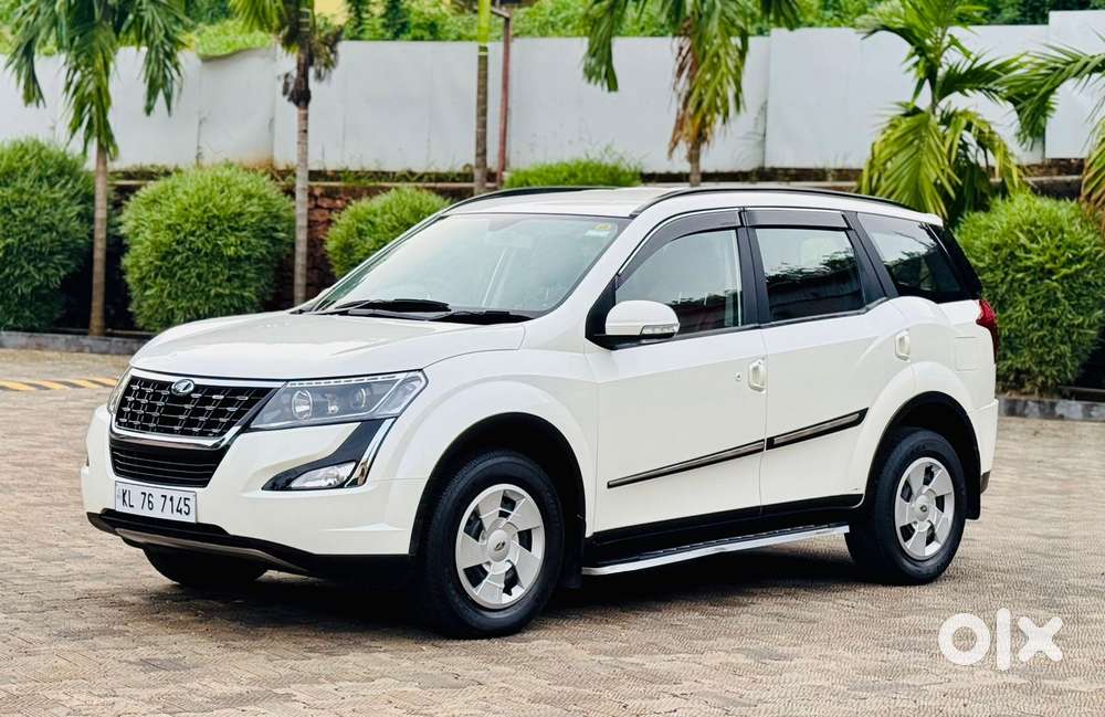 Mahindra Xuv500 W9, 2019, Diesel