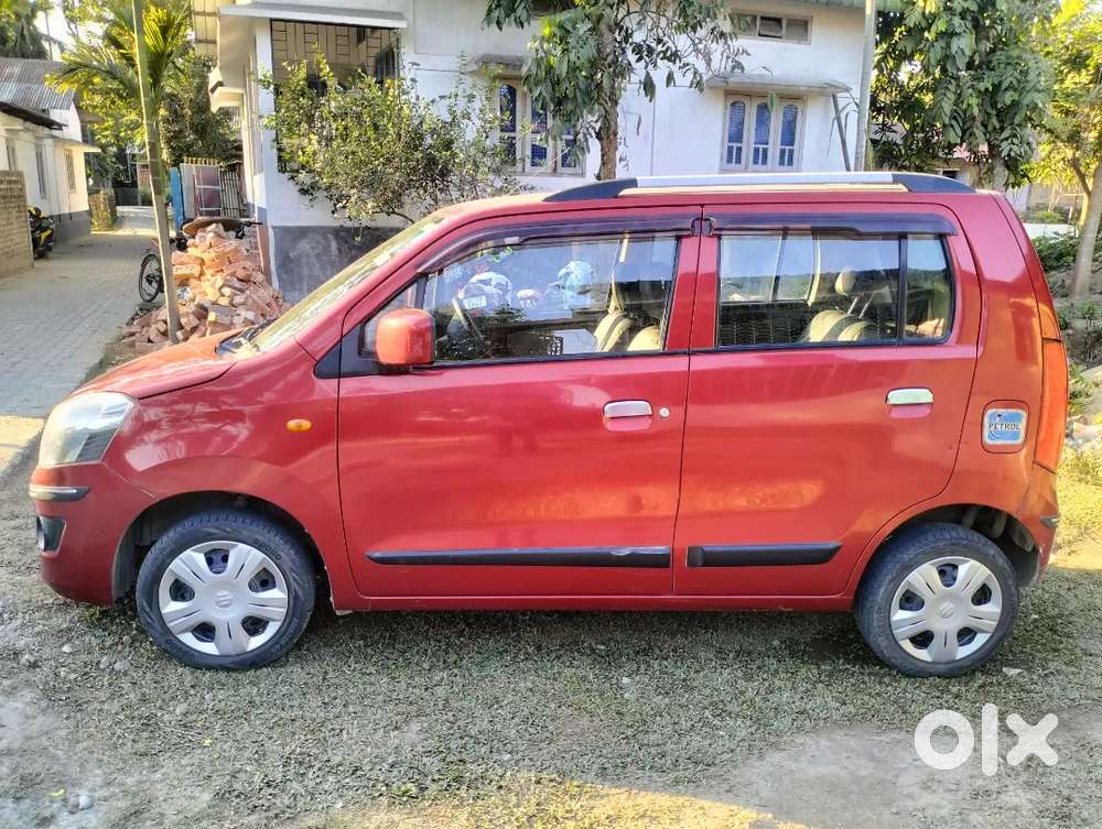 Maruti Suzuki Wagon R 2015 Petrol Manual
