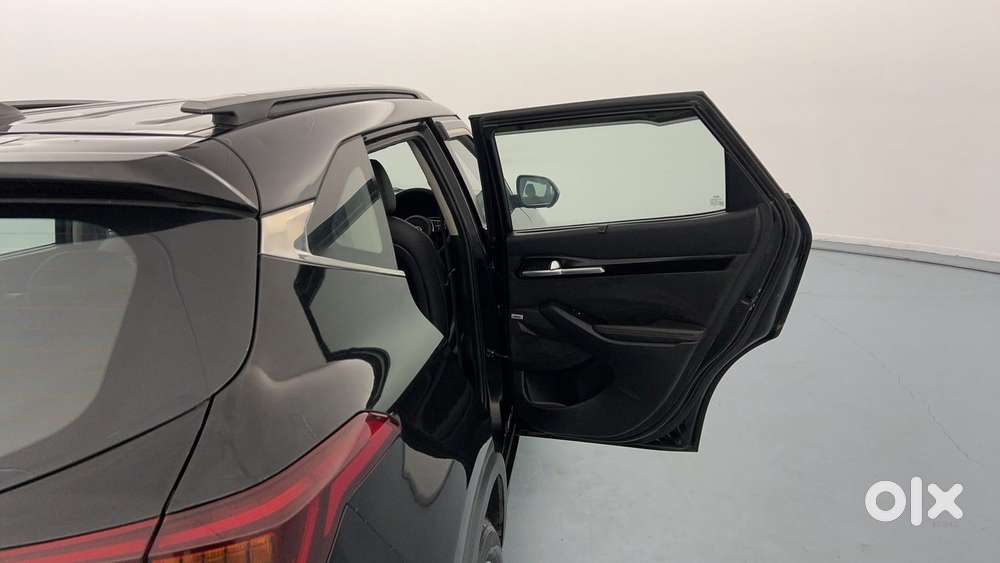 Kia Seltos 1.4 Gtx + Petrol At, 2020, Petrol