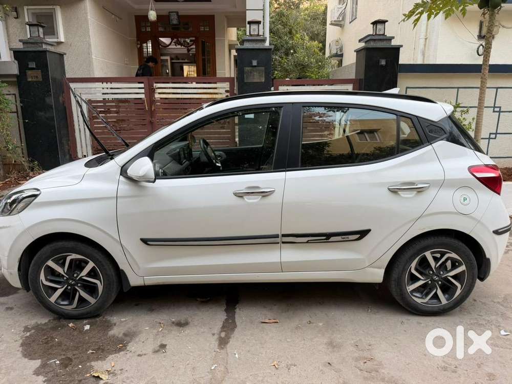 Hyundai Grand I10 Nios Asta Amt 2021 Petrol 25400 Km Driven