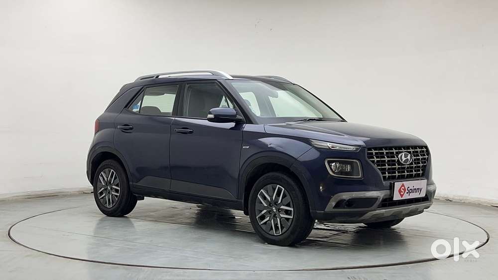 Hyundai Venue 1.0 Sx Turbo Imt, 2022, Petrol