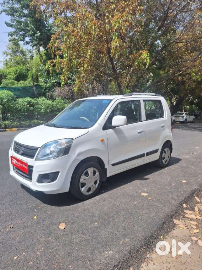 Maruti Suzuki Wagon R Vxi, 2019, Petrol