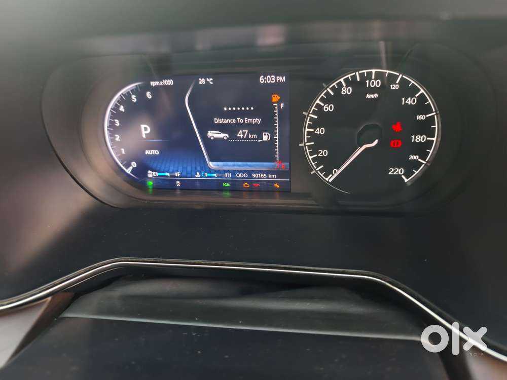 Tata Safari 2.0 Kryotec Xza Plus, 2022, Diesel