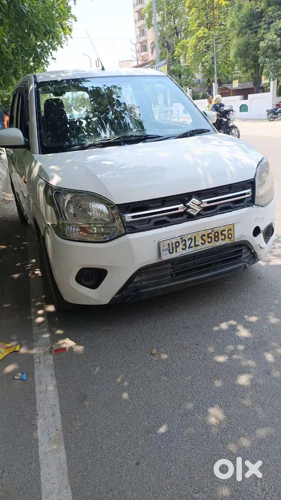 Maruti Suzuki Wagon R 2020 Cng & Hybrids 124955 Km Driven