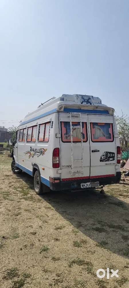 Force Motors Force One 2011 Diesel Good Condition
