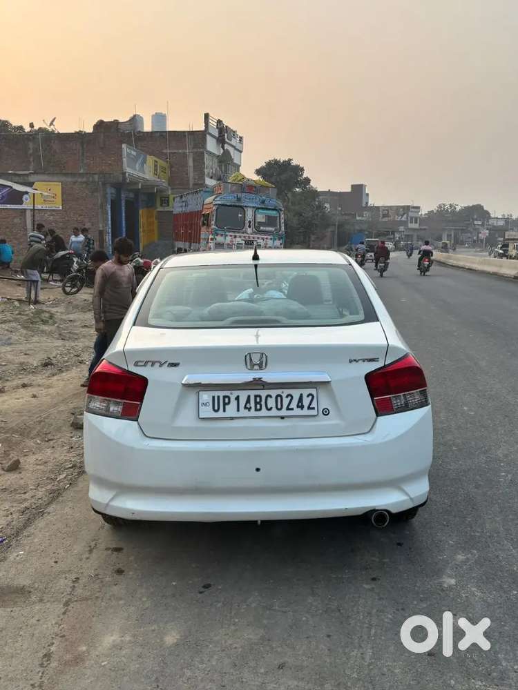 Honda City 2010 Petrol Good Condition