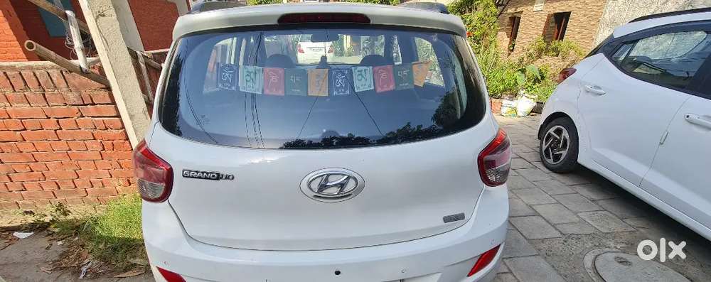 Hyundai Grand I10 2015 1st Owner