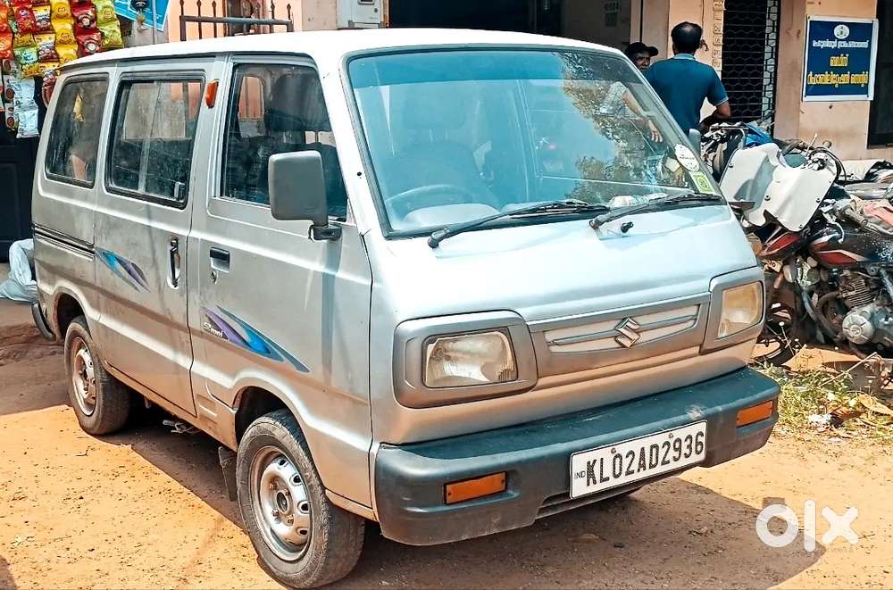 Maruti Suzuki Omni 2006/ Nov