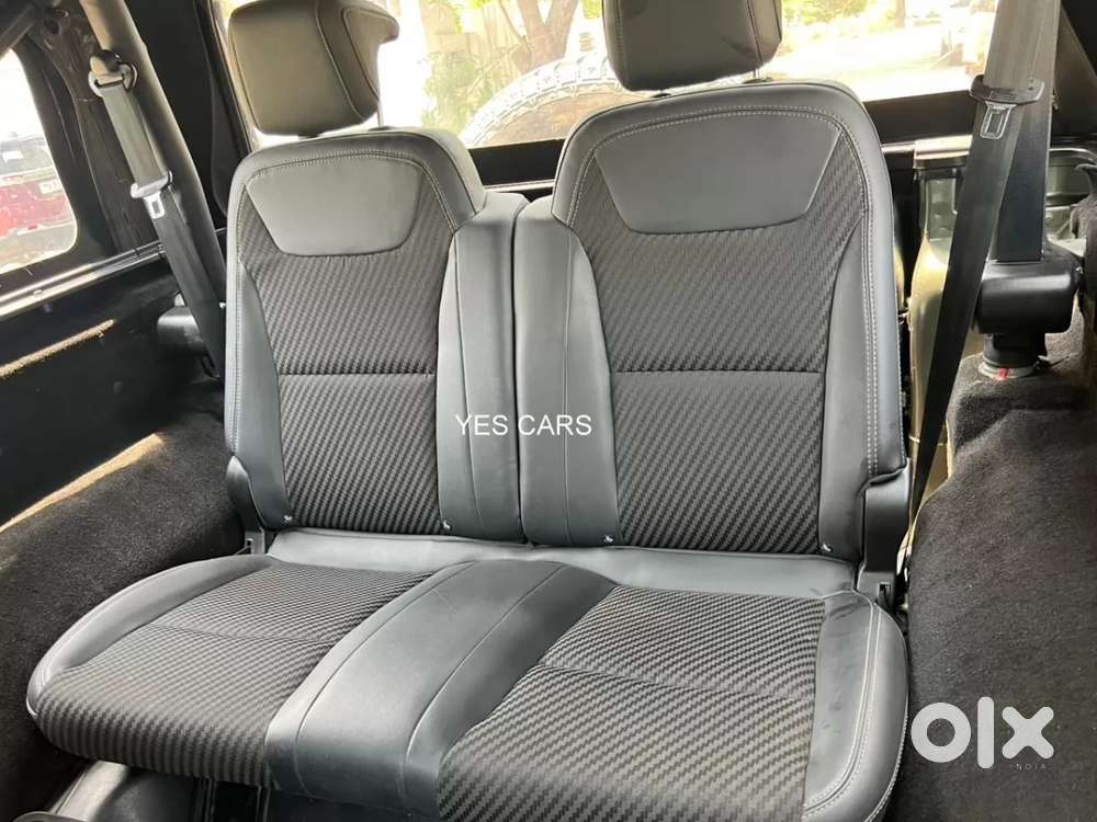 Mahindra Thar 2.2 Lx Convertible Diesel At 4 Str, 2022, Diesel