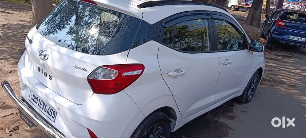 Hyundai Grand I10 Nios 2022 Petrol Well Maintained Less Driven Car