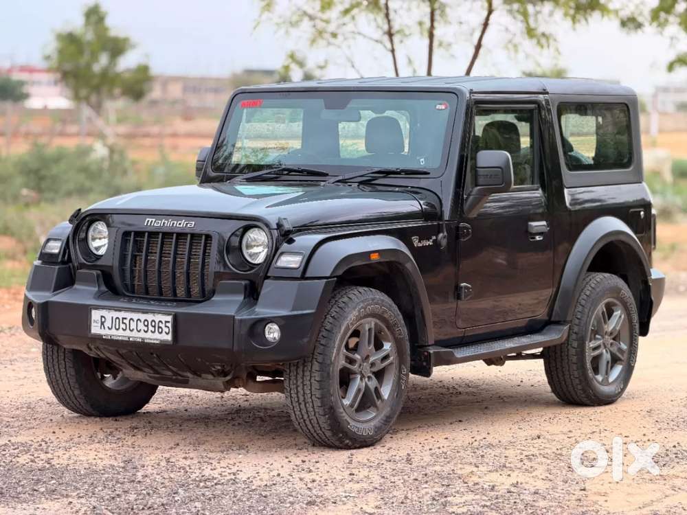 Mahindra Thar Lx Hard Top Diesel Mt 4wd, 2024, Diesel