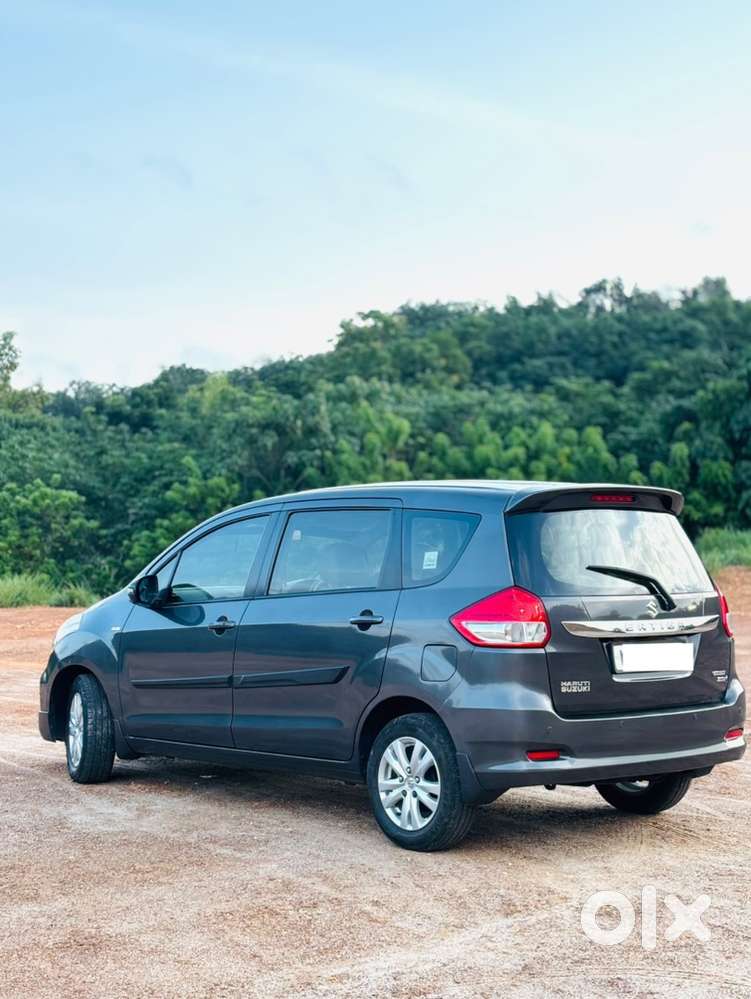 2017 Maruti Suzuki Ertiga Petrol