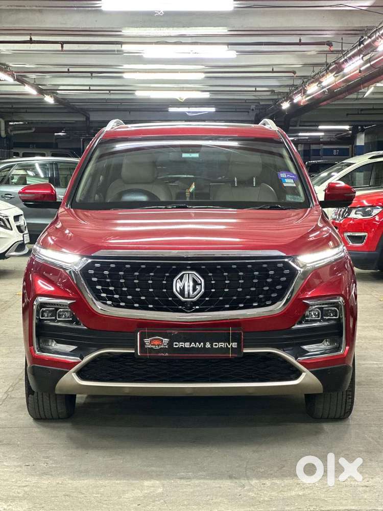 Mg Hector 1.5 Dct Sharp, 2021, Petrol