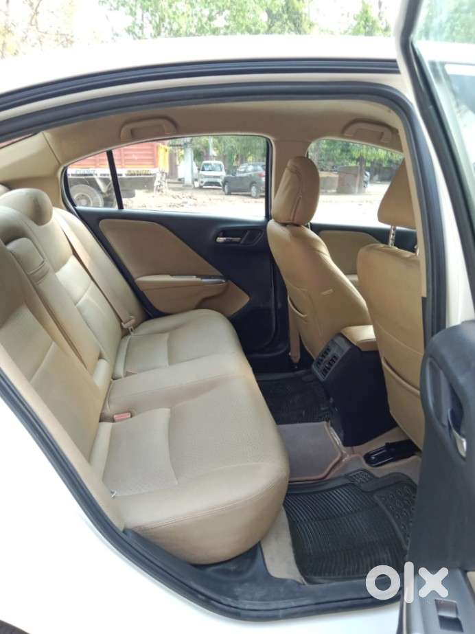 Honda City V Mt Exclusive, 2015, Petrol