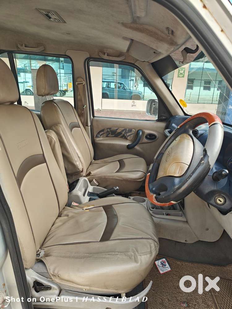 Mahindra Scorpio Slx 2.6 Turbo 8 Str, 2006, Diesel
