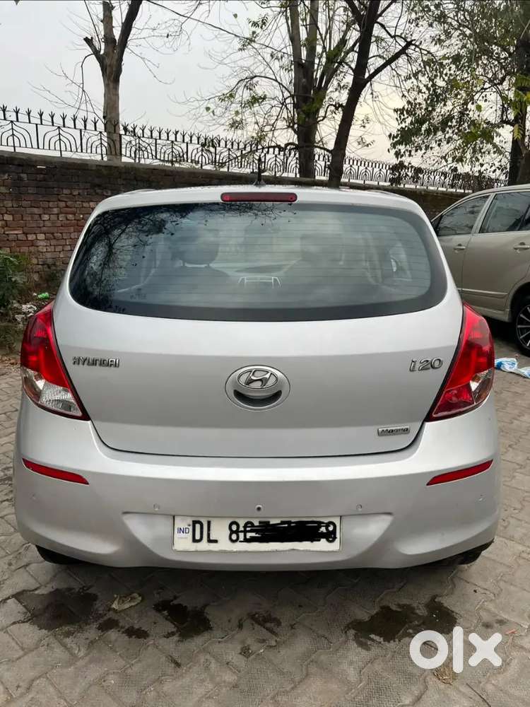 Hyundai I20 2013