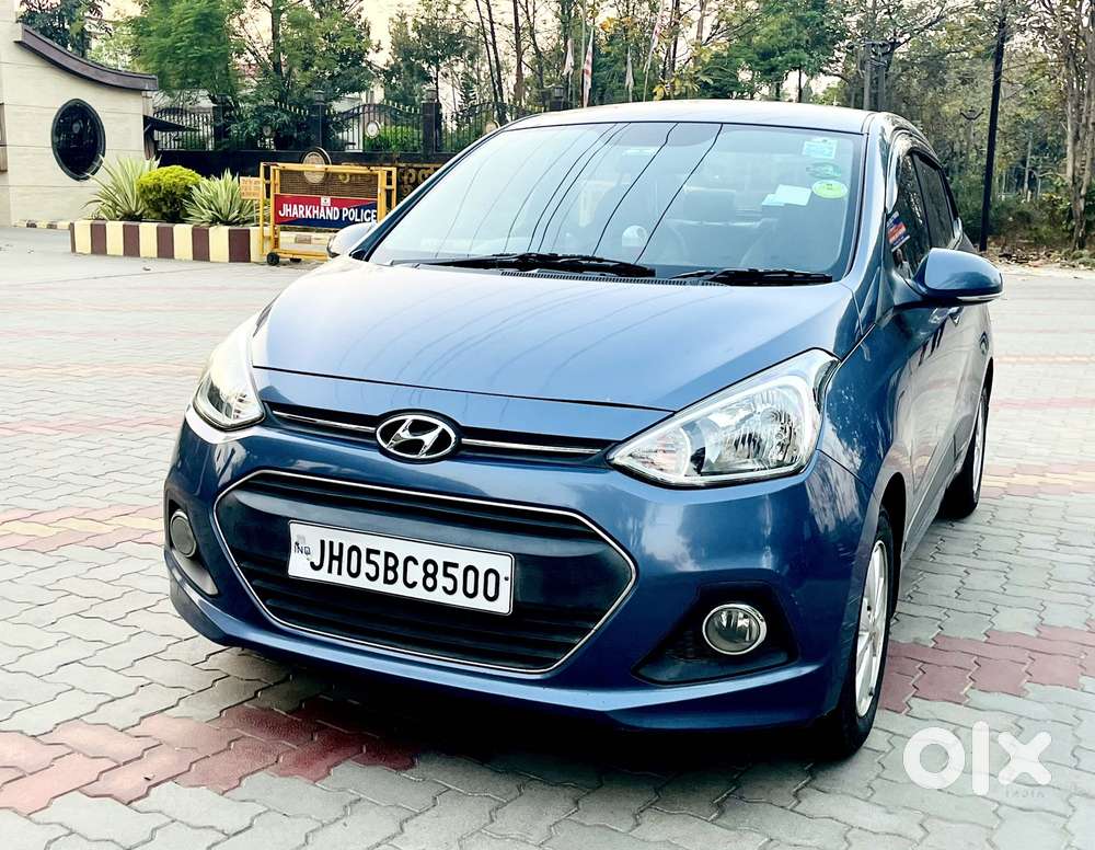 Hyundai Xcent 1.2 S Abs Petrol, 2015, Petrol
