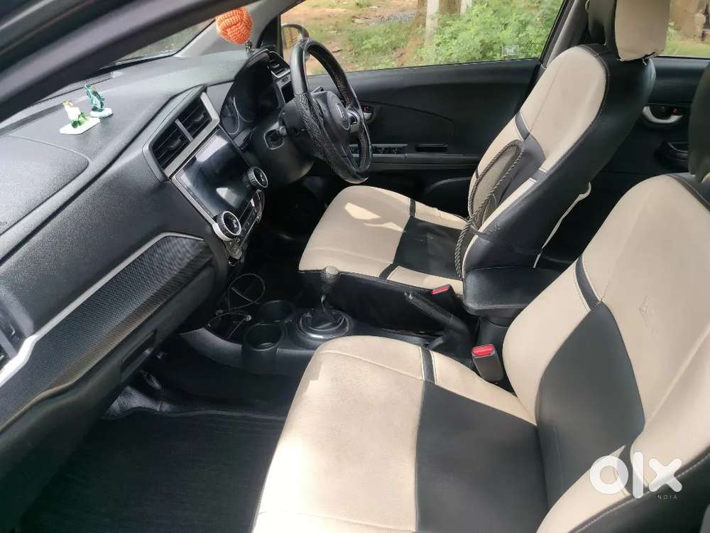 Honda Br-v Diesel 2017 Car