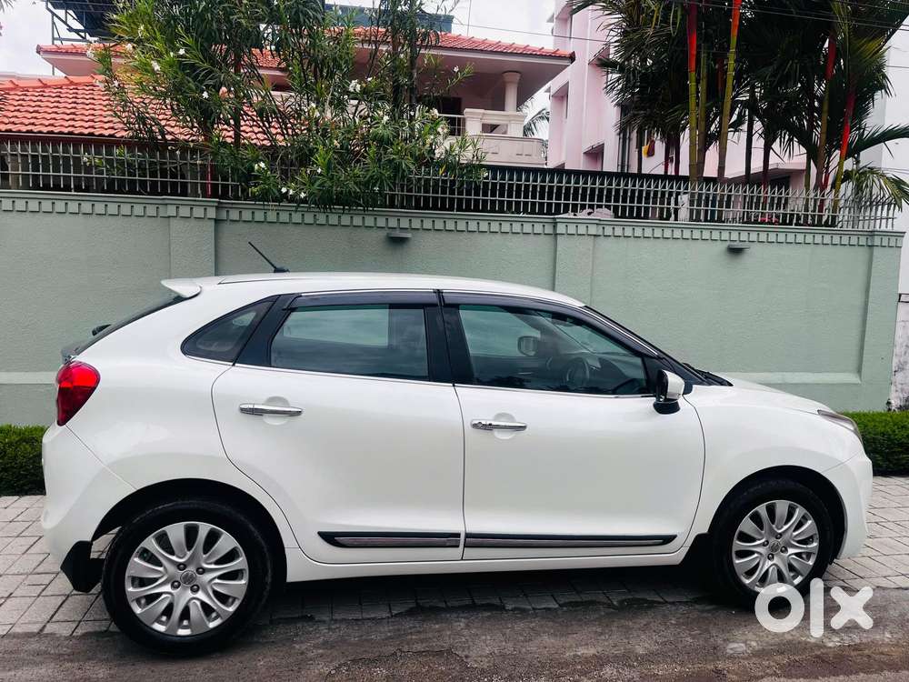 Maruti Suzuki Baleno Alpha, 2015, Petrol