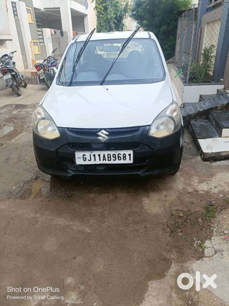Maruti Suzuki Alto 2014