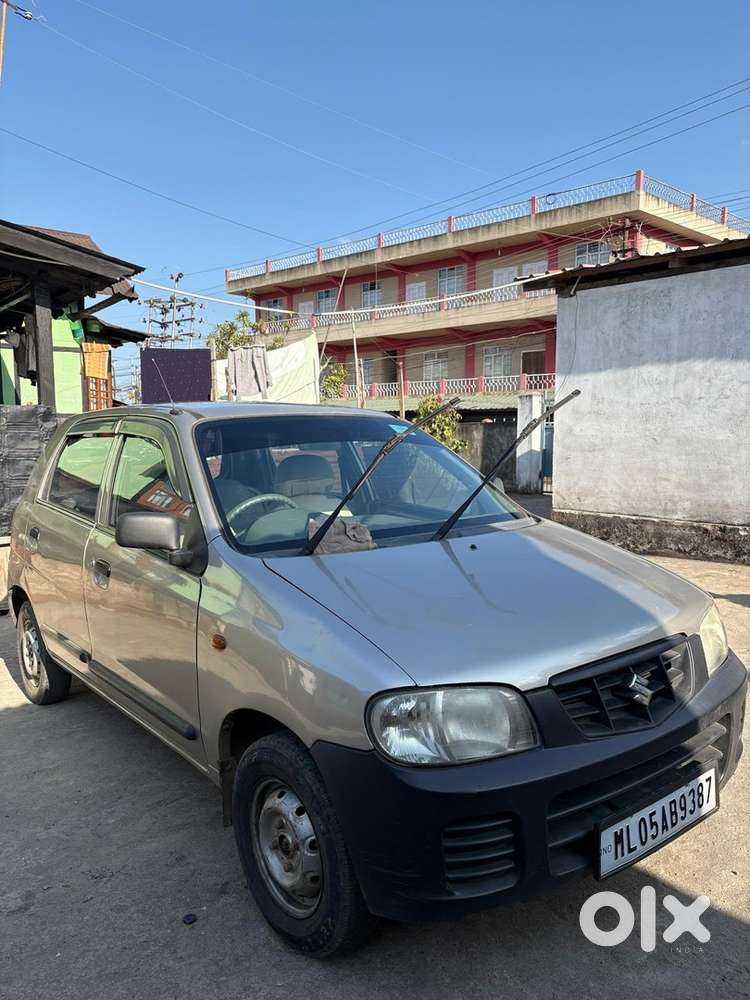 Maruti Suzuki Alto 2009 Lxi Well Maintained