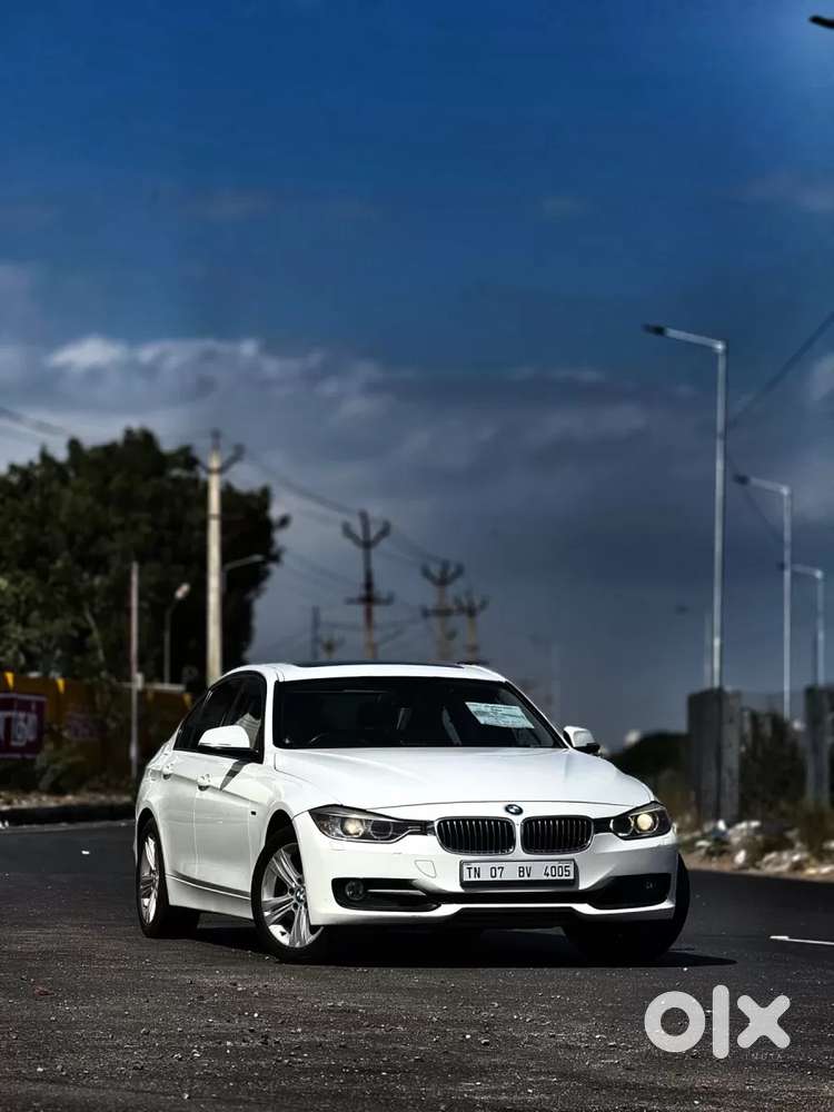 Bmw 3 Series 2.0 320d Sport Line, 2013, Diesel