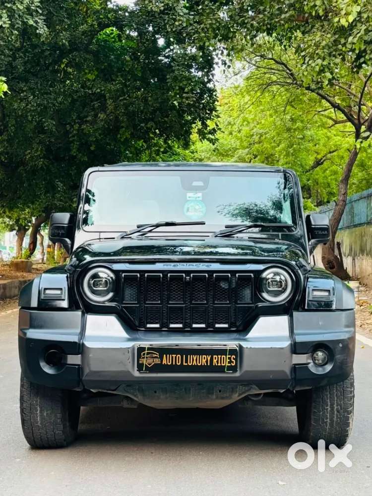 Mahindra Thar Roxx, 2025, Diesel