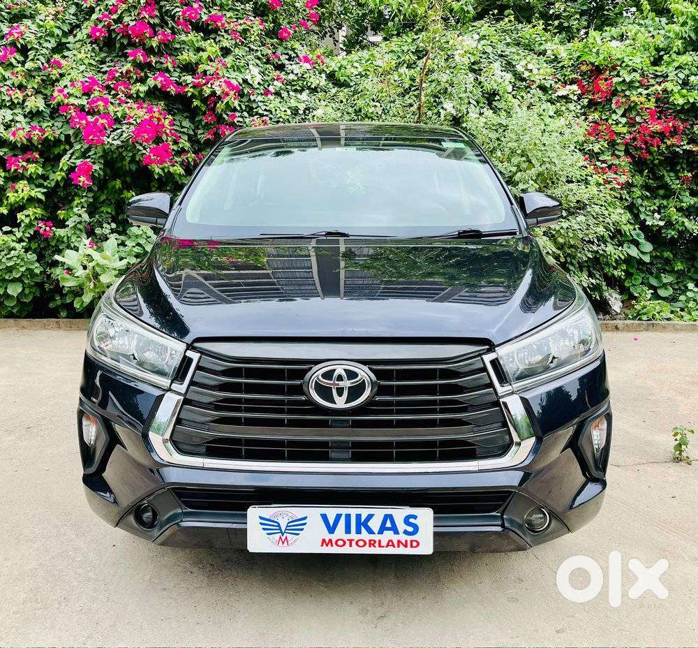 Toyota Innova Crysta [2020-ongoing] 2.4 Gx 7 Str, 2022, Diesel