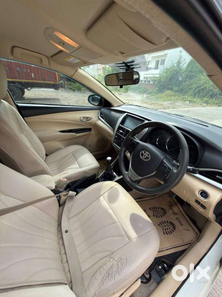 Toyota Yaris G Optional, 2019, Petrol